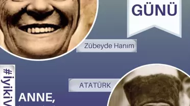 Basın İlan Kurumundan 'Anneler Günü' Albümü