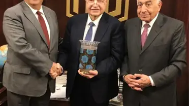 Boğaziçi Zirvesi İçin Temaslar Hızlandı