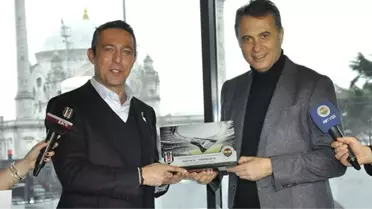 Fikret Orman'dan Ali Koç'a Destek: Allah Yardımcısı Olsun