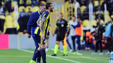 Mehmet Topal Sakatlandı