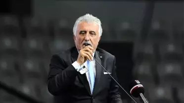 Nazmi Koca'dan Genel Kurul Üyesine: 'Gelip Sana Bir Kafa Atarsam Görürsün'