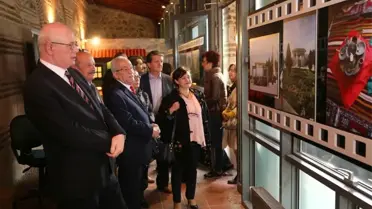 Öğrencilerden Eskişehir Konulu Fotoğraf Sergisi