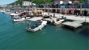 Rize Balıkçılıkla 4 Çocuğunu Okutan Annenin Çalışma Azmi