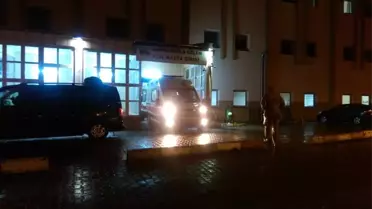 Ardahan'da Taş Ocağında Patlama: 4 Yaralı