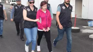 Bedirhan Bebek ile Annesini Şehit Eden Kadın Teröristin Sorgusu Sürüyor