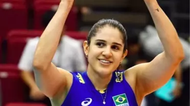 Eczacıbaşı Vitra, Natalia Zilio'yu Kadrosuna Kattı