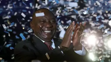 Güney Afrika: Mandela'nın Partisi En Kötü Sonuçlu Zaferini İlan Etti