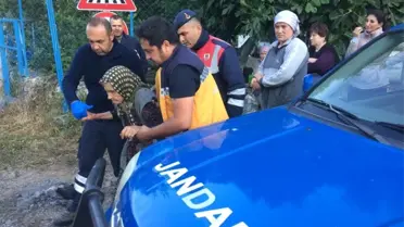 Marmaris'te Kaybolan 100 Yaşındaki Kadın 7 Saat Sonra Bulundu