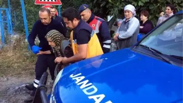 Marmaris'te Ormanda Kaybolan 100 Yaşındaki Kadın Bulundu