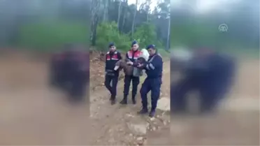 Muğla'da Kaybolan 100 Yaşındaki Kadın Bulundu