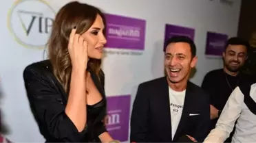Mustafa Sandal'ın Boşandığı Eşi Emina Jahovic, Eski Aşkına Döndü