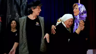 Ölen Annesine Adadığı Oyunla Ödül Kazandı