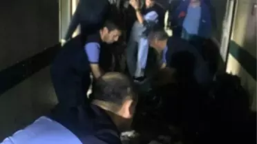 Profesörün Odasını Yakan Hasta Yakını Tutuklandı