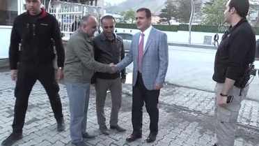 Şehit ve Gazi Anneleri İftarda Buluştu