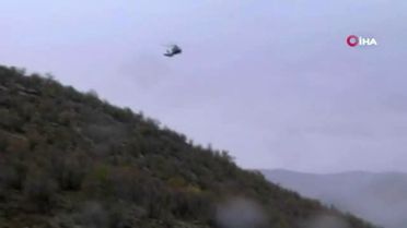 Siirt'te Sokağa Çıkma Yasağı