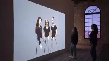 Tolga Tüzün'ün Ses Tasarımı Venedik Bienali 58'inci Uluslararası Sanat Sergisi'nde