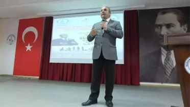 Adem Kuyumcu,' Türkiye'de Engellilik Suçmuş Gibi Algılanıyor'