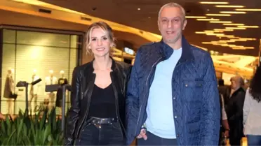 Ali Özbir, Eşi Esra Erol'un Hamile Olduğunu İma Etti