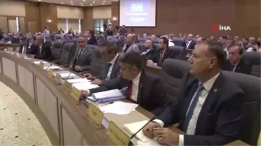 Belediye Meclisinde 'Timsah Arena Bakanlığa' Devredilsin Teklifi