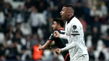 Beşiktaş-Aytemiz Alanyaspor Maçından Notlar