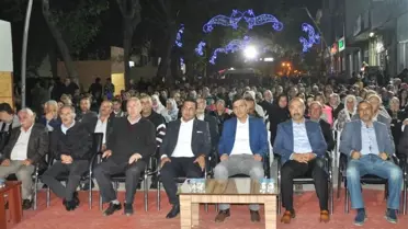 Gölbaşı İlçesinde Türk Tasavvuf Müziği Topluluğu Konseri Düzenlendi