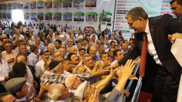 Konuk: 'Tarımı Büyütmek İçin Mutabakat Tamam'