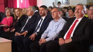 Merhum Reha Midilli, Vefatının 7'inci Yılında Anıldı
