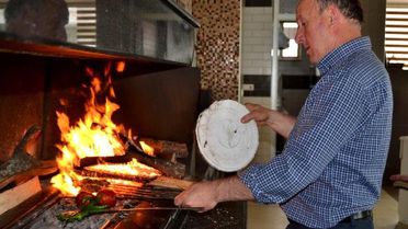 Salihli Odun Köfte'nin Lezzeti İçin Meşe Odunu Şart