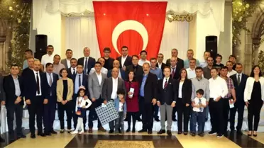 Sanko Holding Geleneksel İftar Yemeği