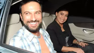 Tarkan Kızı Liya'nın Fotoğrafını İlk Kez Paylaştı