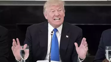 Trump'ı Tehdit Etti: 140 Yıl Hapis Cezası Alabilir