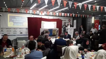 TÜMSİAD, İftarda Yetimleri Misafir Etti