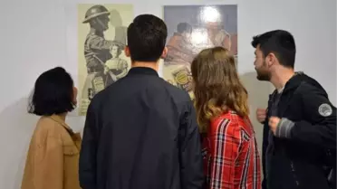 19 Mayıs'ın 100'üncü Yılına Özel Sergi