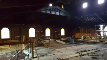 ABD'de Diyanet'e Bağlı Cami Kundaklandı