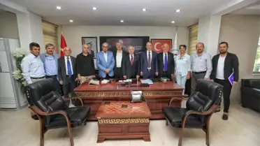 Başkan Örki: 'Spor ile İlgili Bir Çok Projemiz Var'