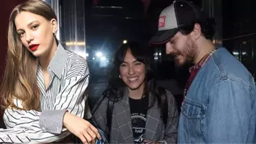 Bomba İddia! Serenay, Çağatay Ulusoy ile Duygu Sarışını Ayırdı
