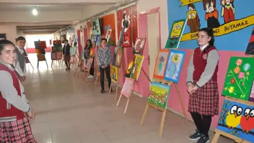 Bulanık'ta '4006 Tubitak Bilim Fuarı' Açıldı