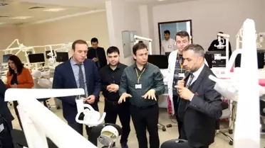 Gaziantep Üniversitesine İki Kalite Belgesi