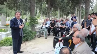 Mazhar Zorlu Unutulmadı