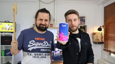 Meizu 16s Elimizde! - Çok Yakında Türkiye'de Satışta