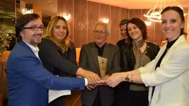 Peyzaj Mimarlar İftarda Buluştu