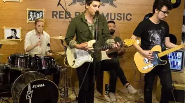 Red Bull Music Warm Up Kampüs Başvuruları Başladı
