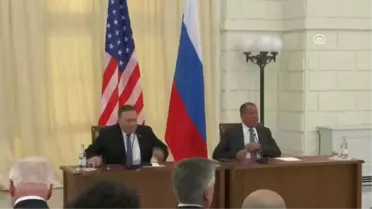 Rusya'dan İran Sorununa 'Siyasi Çözüm' Çağrısı