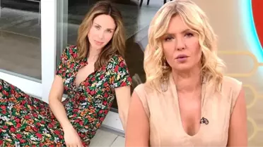 Seda Akgül, Canlı Yayında Demet Şener'e Demediğini Bırakmadı