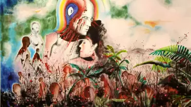 Turgut Ersavaş'ın Kişisel Sergisi