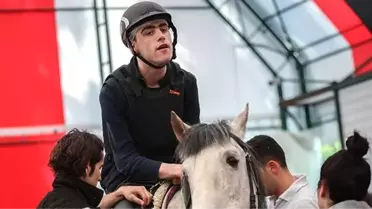 Türkiye Jokey Kulübü'nden Engelliler Haftası'na Özel Etkinlikler