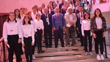 Anadolu Üniversitesi'nde 'Fuat Sezgin' Anlatıldı