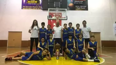 Başak Koleji İl Şampiyonu Oldu