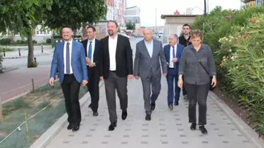 Başkan Gümrükçü'den Şafak Mesaisi