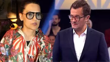 Demet Akalın, Maldivler Tatilini Eleştiren Cengiz Semercioğlu'nu Topa Tuttu